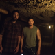 Clayton Cardenas and J.D. Pardo